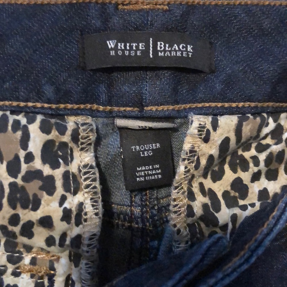 White House Black Market Jeans